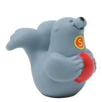 Replacement Part for Collectible Fisher-Price Little People Safari Circus A to Z Learning Zoo Playset J0134 - Replacement Seal Figure Letter S