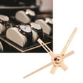 thumbnail image 4 of Watch Hands, Portable Professional Wear Resistant Watch Minute Hands Firm Stable  For Watch Repairer For Watchmaker For 2135 Movement For Watch Store Silver,Gold,Rose Gold, 4 of 8