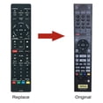 thumbnail image 3 of New VXX3391 Replace Remote Control compatible with Pioneer VXX3391 VXX3392 BDP-LX58 BDP-LX78 BDP-LX88 BDP-LX88-S BDP-LX88-K Blu-ray 3D Disc DVD Player, 3 of 3