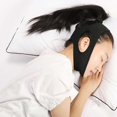 thumbnail image 4 of Anti Stop Snoring Chin Strap Adjustable Solution Breathable Soft, 4 of 5
