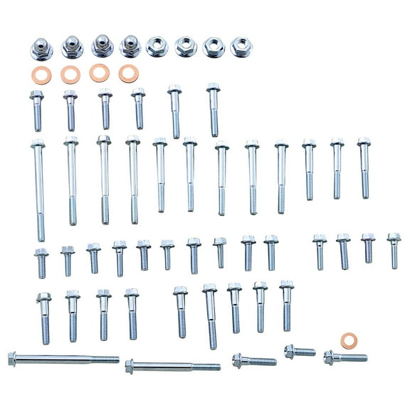 Bolt Engine Fastener Kit For Yamaha YZ65 2018,2020-2022