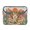 Desert Skulls, variant on Retro Butterfly Printed Laptop Sleeve 13-14 Inch Computer Bag & Laptop Case for Women Men with Zippe for Work Travel