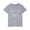 Gray, variant on Girls Summer Clothes Casual Summer Tops Floral Print Blouse Round Neck Short Sleeve Tee Shirts for Toddlers Loose Fit Summer Clothes Soft Pink 7 Years
