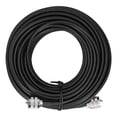 thumbnail image 1 of Cable coaxial, cable coaxial RF Metros negros Cable R Cable Lograr más, 1 of 8