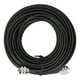 thumbnail image 2 of Cable coaxial RF negro UHF macho a PL259, convertidor electrónico, RG-58, 15 metros, 2 of 11