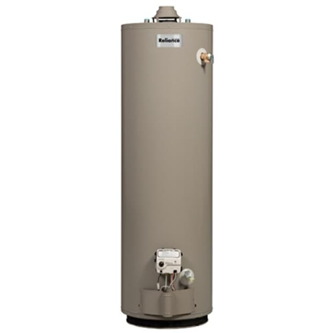 Reliance Water Heater 630PORBS 401 Short Water Heater, LP Gas, 30Gal