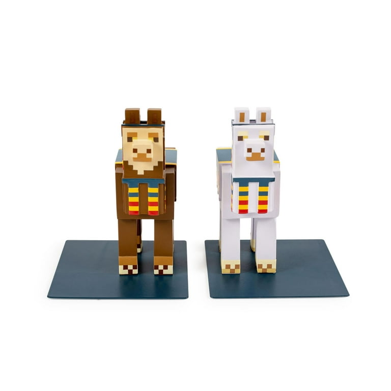 Minecraft Spitting Llama Toy