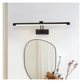 thumbnail image 3 of Zilai Modern Led Wall Light Sconce Waterproof Aluminum Fixture Black Silver, 3 of 7