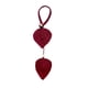 thumbnail image 2 of Uuiauoio Curtain Tiebacks Rope - Leaf-Shaped Curtain Ties Decorative Rope - Boho Tassels for Curtains Drape Tiebacks for Farmhouse Outdoor Curtain Tiebacks and Home Curtain, 2 of 6