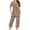Red, variant on Wancir Women's Pajamas Sets Long Sleeve with Plaid Pants Soft Sleepwear 2 Piece Pjs Lightweight Lounge Set with Pockets