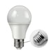 thumbnail image 1 of Bombilla LED de atenuación GU10 A60 C37 220V 5W-10W E27 E14 luz blanca cálida adecuada para lámpara de mesita de noche, estudio y sala de estar, 1 of 4