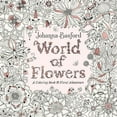 thumbnail image 2 of World of Flowers: A Coloring Book and Floral Adventure, 80 pages (Paperback), 2 of 2