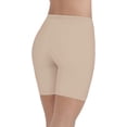thumbnail image 4 of Vanity Fair Womens Smoothing Slip Short Style-12760E, 4 of 4