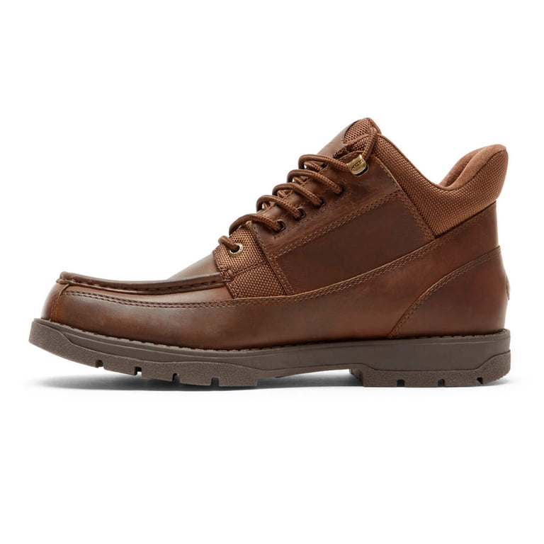 New Mens Tan Rockport Treeline Hike Plain Toe Boot New Men main image 3