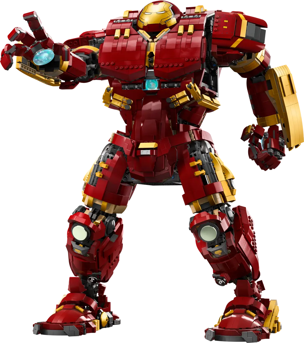 LEGO Marvel Avengers: Age of Ultron Hulkbuster 76210 Building Set