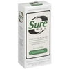 Sure Max Clinical Power 2 Oz. Strong Solid Unscented Antiperspirant and Deodorant