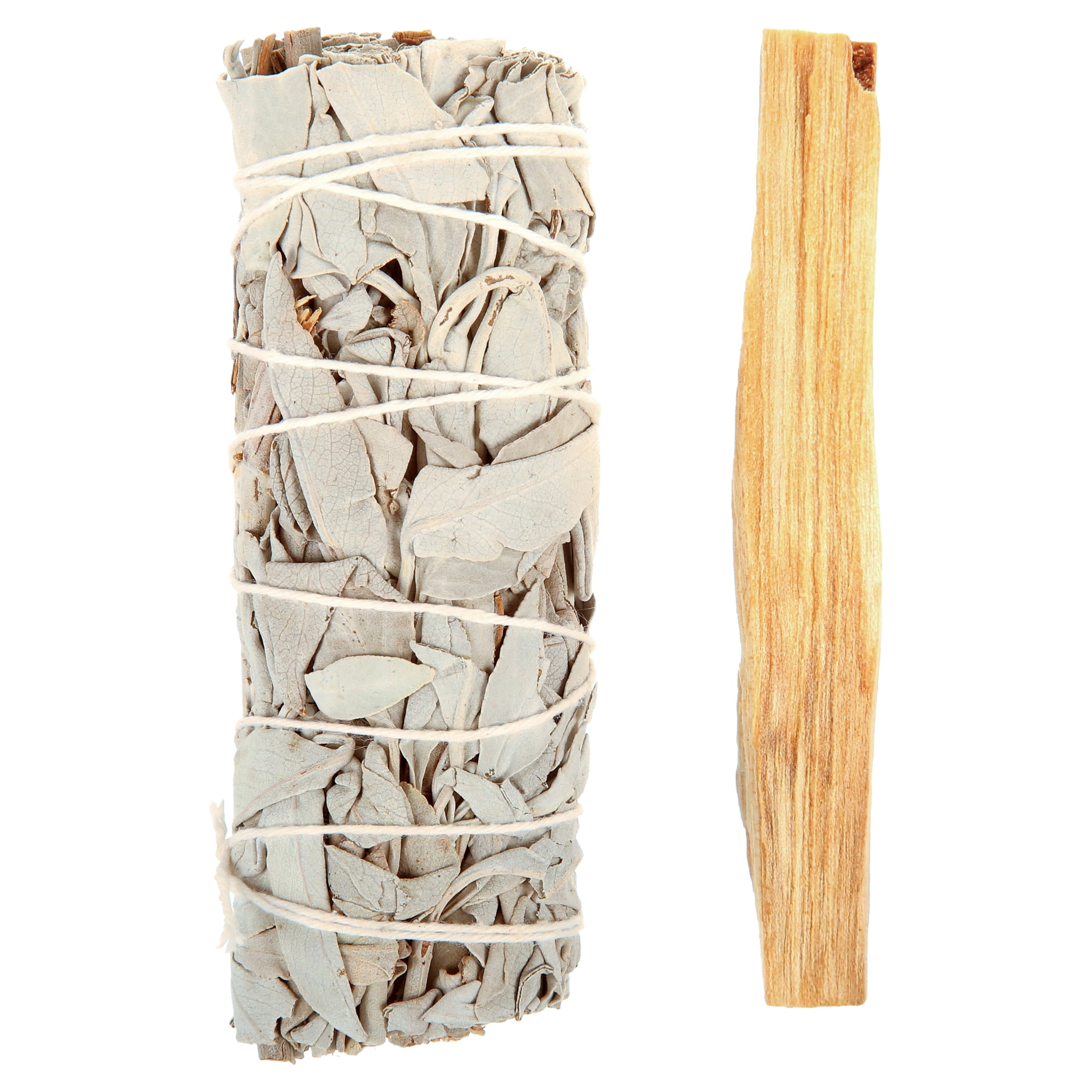 (3 pack) Premium Smudge Collection Sage and Palo Santo Incense Set