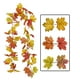 thumbnail image 2 of Guirnalda de arce artificial, puerta de entrada al hogar, simulación de pared, hojas, decoración de vid, adorno navideño, tipo 5 Inevent HA001259-05, 2 of 5
