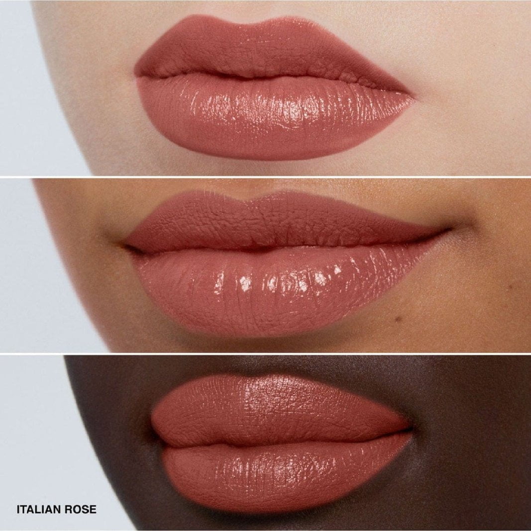 Bobbi Brown Luxe Lipstick - Italian Rose , 0.12 oz Lipstick