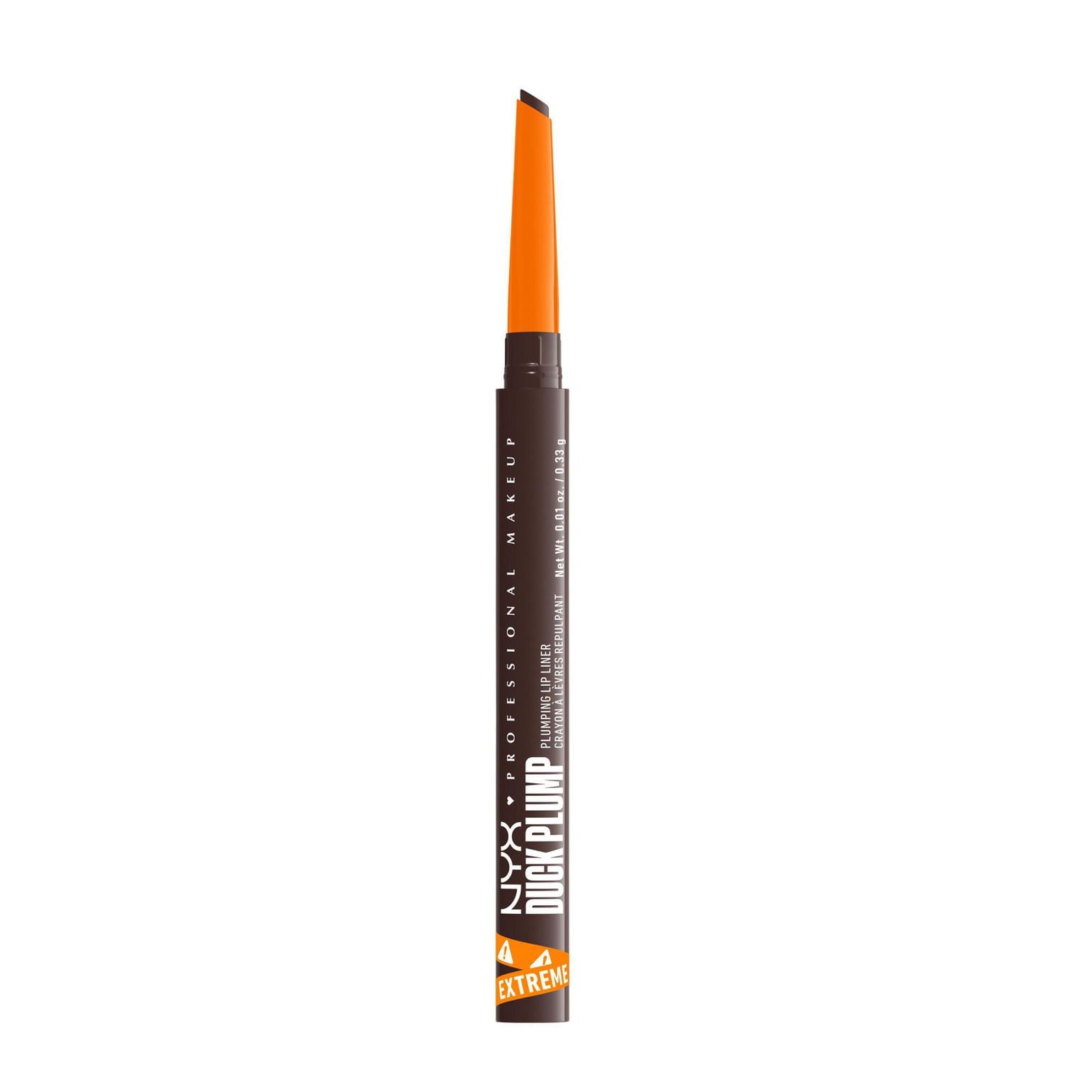 NYX Professional Makeup Crayon à lèvres repulpant Duck Plump