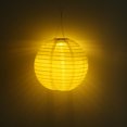 thumbnail image 3 of WDOplteas Impermeable Farol Solar LED 8 Pulgadas para Jardín (amarillo), 3 of 9