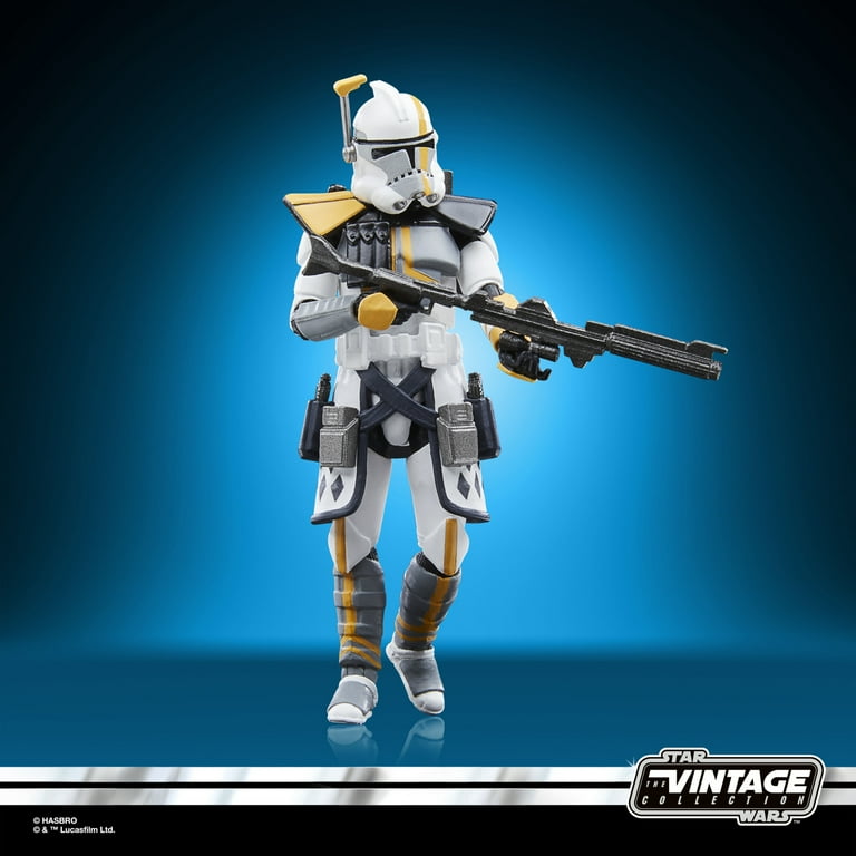 STAR WARS ActionFigure 3.75 inch ×7　C Amazon.com: STAR WARS The Vintage Collection ARC Trooper