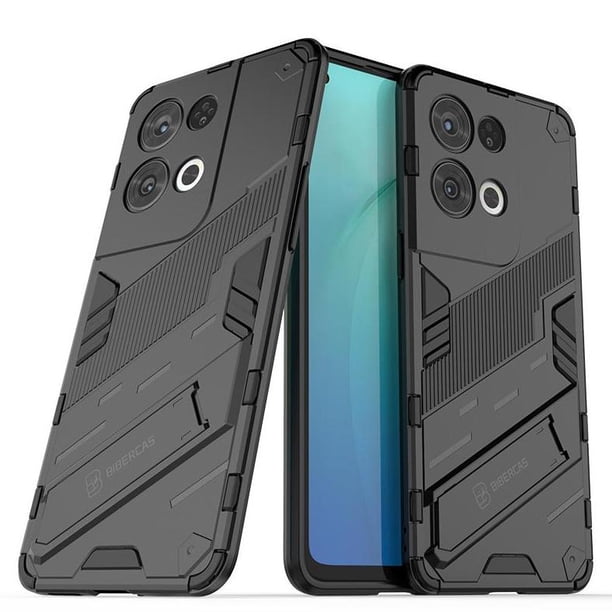 Funda para OPPO RENO 8 5G Protección A Prueba De Golpes Con Soporte De TPU Duradero Y Práctico