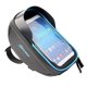 thumbnail image 2 of Bolsa de Bicicleta de Pantalla Táctil Impermeable Baoblaze Soporte para Móvil Universal Alforja de Celular Debajo de 6.0 Pulgadas, 2 of 8