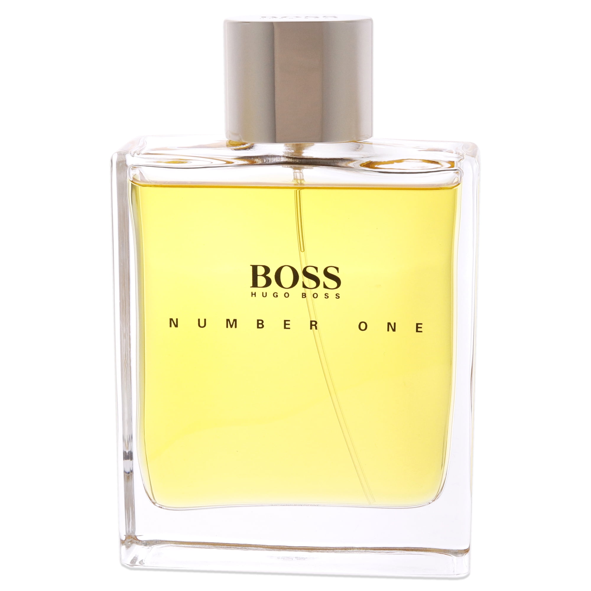 香水(男性用) Hugo Boss BOSS No.1 Eau de Toilette 50ml Boss No. 1 Eau De Toilette Spray By Hugo Boss-3.3 oz