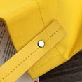thumbnail image 3 of Bolsa de mano reutilizable de gran capacidad, bolsa de tela para compras con diseño de polilínea a la moda, para el hogar, viaje y oficina, 3 of 5