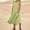 Green L2, variant on USSUMA Skirts for Women Trendy Summer Womens Dresses Sleeveless Crew Neck Casual Solid Color Dress with Pocket Maxi Dress Lounging Skirts Comfortable Skirts Street My Order Purple Dress Size-L