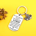 thumbnail image 5 of Senior 2025 Graduation Gifts for Him Her Graduation Gift Catholic Best Gifts for High School High School Grad Class of 205 Gifts for Boys Girls Baptism Gifts for Girl 2025 Keychain, 5 of 6