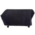 thumbnail image 1 of Funda para carritos para exteriores Oklahoma Joe's Black Prep Storage, 1 of 1