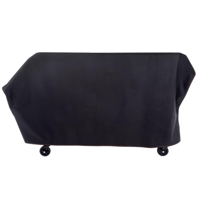 Funda para carritos para exteriores Oklahoma Joe's Black Prep Storage