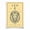Unframed, variant on Zodiac Canvas Prints Wall Art Decor Leo Poster for Living Home Room Wall Decoration - 8x12 inches Unframed Canvas