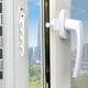 thumbnail image 3 of Limitador de Herramienta de Puerta Sunnimix Con Pestillo de Bloqueo Color blanco, 3 of 8