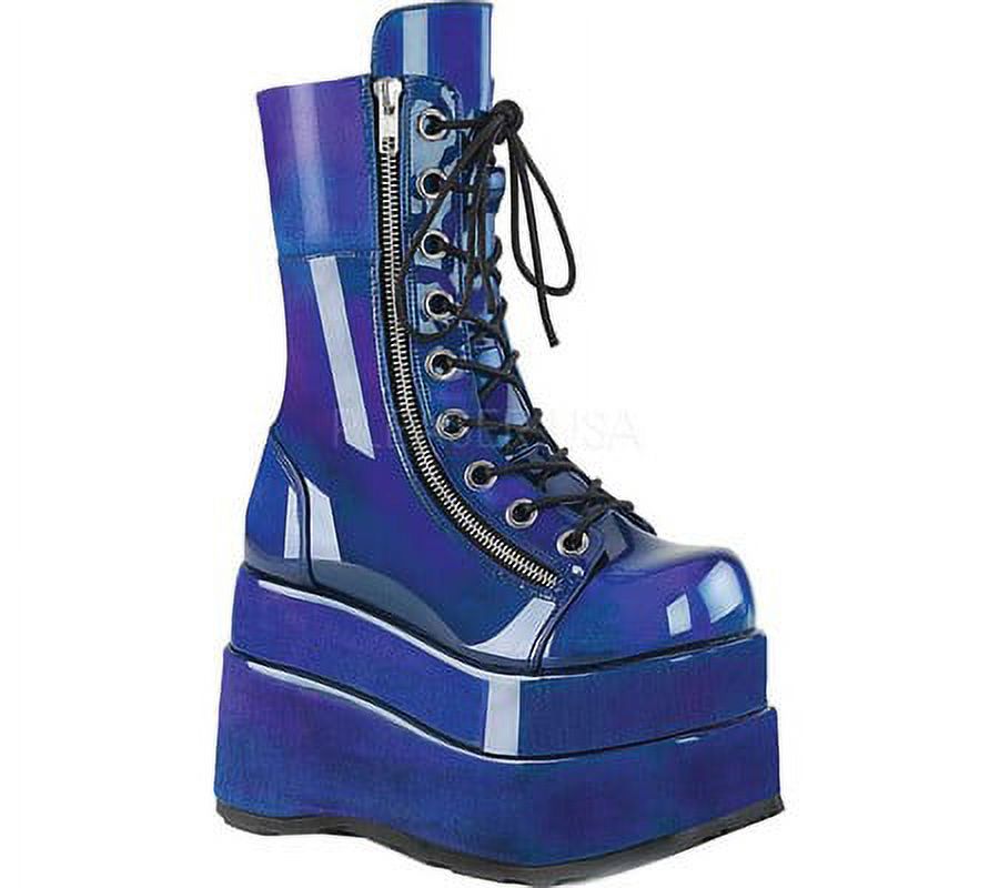 靴 DEMONIA BEAR 265 Women's Demonia Bear 265 Mid-Calf Platform Boot - Walmart.com