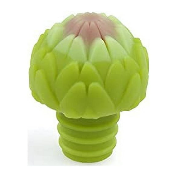 Charles Viancin Bottle Stopper Artichoke