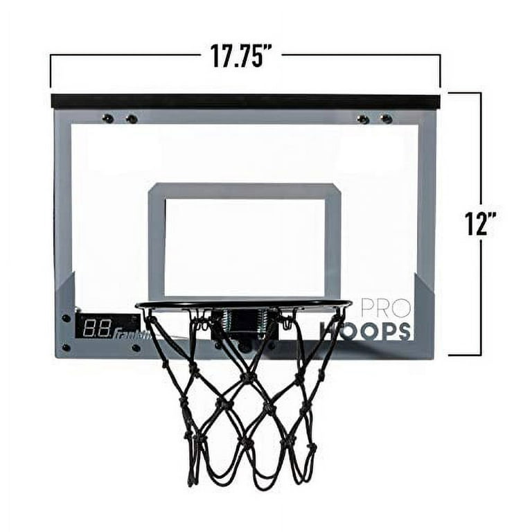 Franklin 8.5” Splatter Print Basketball