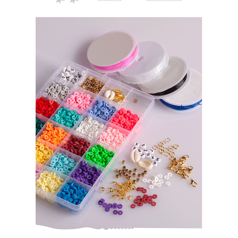 Jewelry Making Supplies Kit Accessories  Diy Jewelry Making Accessories  Tools - Jewelry Findings & Components - Aliexpress
