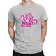 thumbnail image 5 of Camiseta para hombre JINX MONKEY Arcane League Of Legends LOL Game, divertida camiseta de manga corta con cuello redondo, camisetas de algodón de verano, 5 of 7