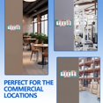 thumbnail image 7 of 6-Gang Screwless Pioneer Floral Decorative Wall Plates,Size 6-Gang 12"W x 4.7"H,Unbreakable Thermoplastic Faceplate Cover for Kitchen Living Room Bedroom Decorator Receptacle Outlet Switch, 7 of 7
