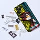 thumbnail image 4 of Funda de teléfono con dibujos animados de anime S-Sonics Hedgehog para iPhone 15, 13 Pro Max, 14 Mini, 12, 11, Xr, X, Xs, 6s, 6, 8, 7 Plus, carcasa trasera de silicona, 4 of 5