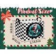thumbnail image 5 of BOOHIT Christmas Gift Baskets Family Empty Women Hamper Cute Storage Bin Holiday Decor (Dinosaur Santa Claus), 5 of 7