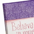 thumbnail image 5 of Creative Products Believe In Your Dreams 14x11 Canvas Wall Art, 5 of 5