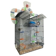 Large Multi Level Cage For Hamsters photo