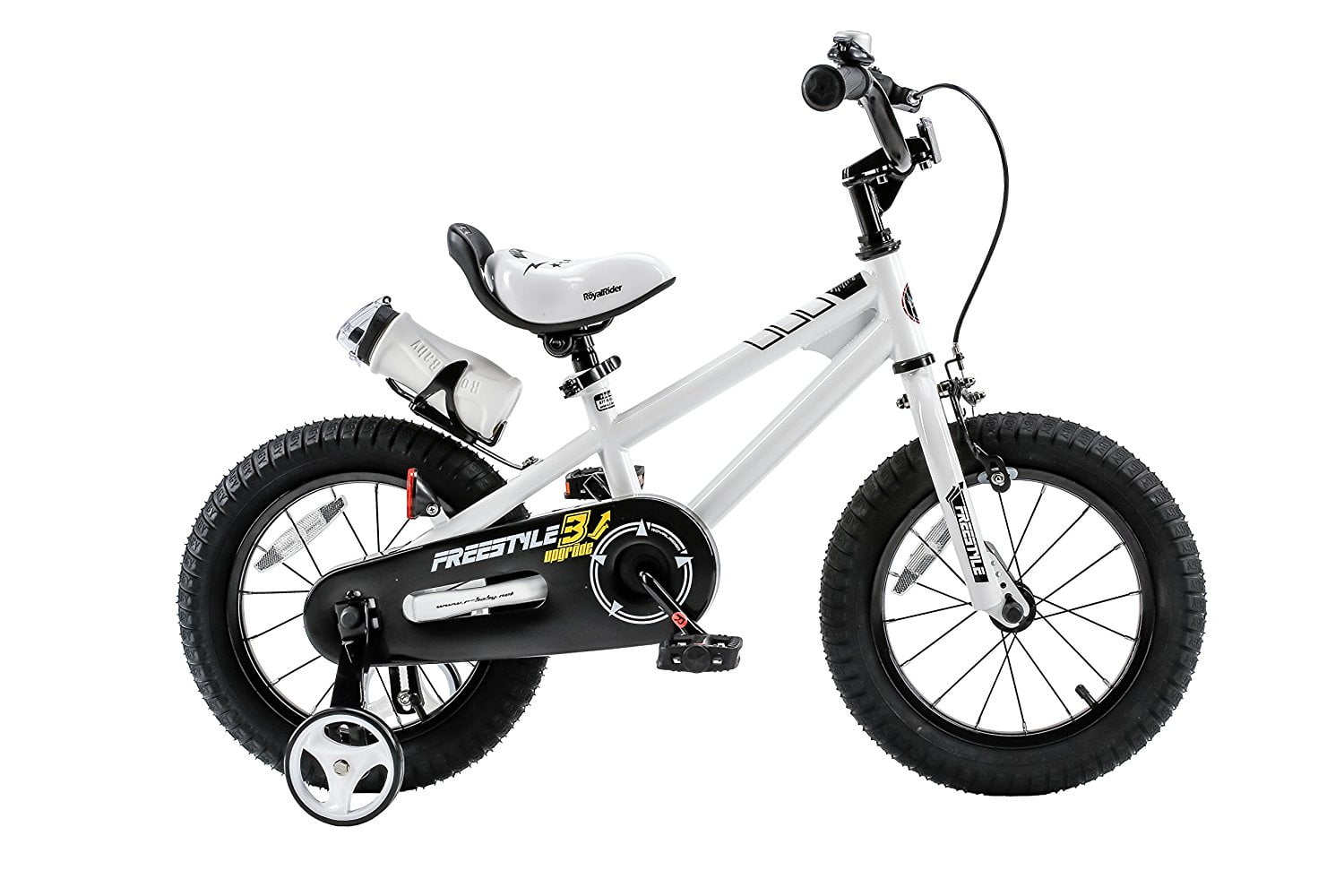 training wheels for bmx bike