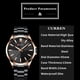 thumbnail image 4 of CURREN 8322 Reloj para hombre Reloj deportivo para hombre Reloj de pulsera impermeable para exteriores Reloj para hombre Reloj de cuarzo para hombre, 4 of 5