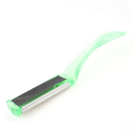 Rough Skin Remover - Nail Care Plastic Grip Foot File Scrubber Callus Rough Skin Callus Remover