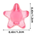 thumbnail image 2 of WRITWAA 600Pcs Star Charm Acrylic Star Beads Multi Jewelry Making DIY Crafting, 2 of 8